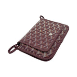 Goyardine Plumet Pocket Wallet