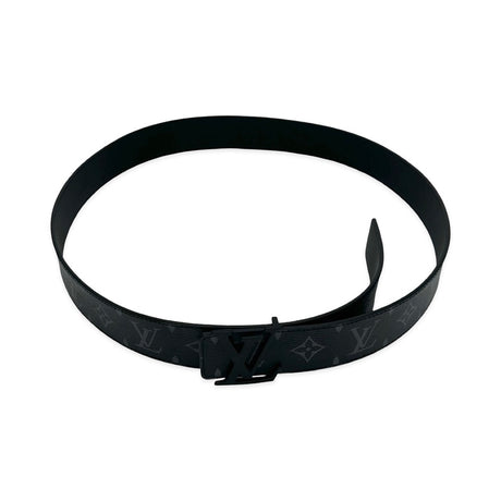 Monogram Eclipse Reversible Initiales Belt