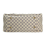 LOUIS VUITTON: Damier Azur Artsy GM