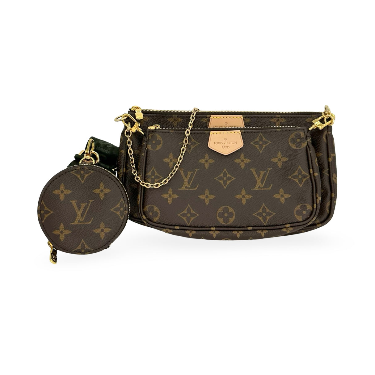 LOUIS VUITTON: Monogram Multi Pochette Accessoires