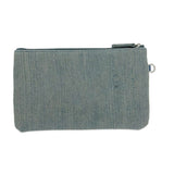 CHANEL: Denim Small Deauville Tote