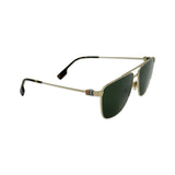 BURBERRY: Metal Aviator Sunlgasses