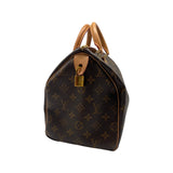 LOUIS VUITTON: Monogram Speedy 30