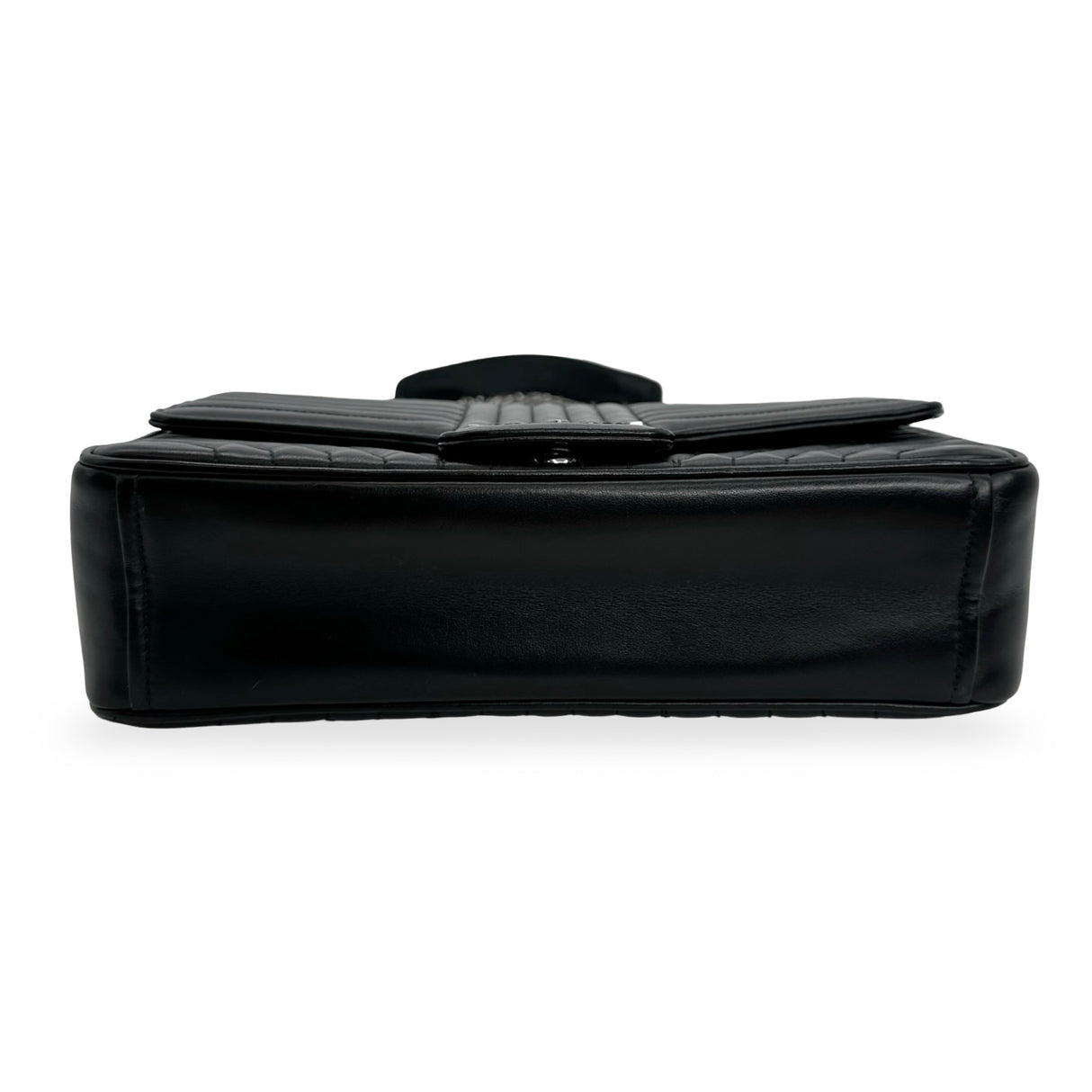 PRADA: Diagramme Medium Flap Chain Bag