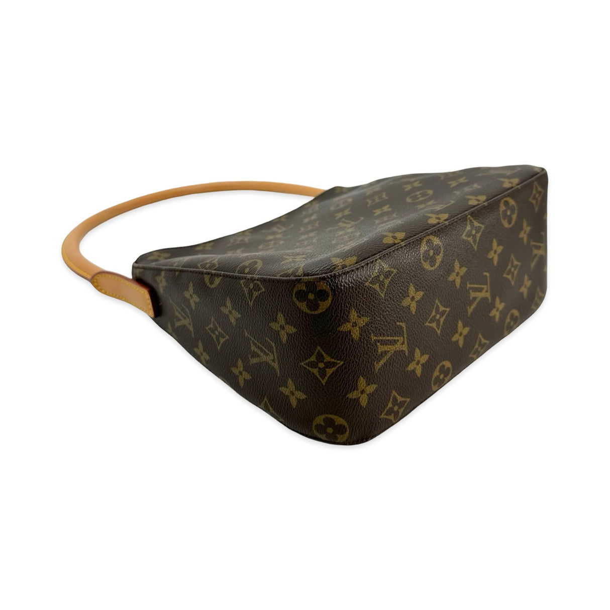 LOUIS VUITTON: Monogram Looping MM