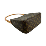 LOUIS VUITTON: Monogram Looping MM
