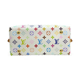 LOUIS VUITTON: x TM Monogram Multicolor Carryall PM