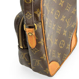 LOUIS VUITTON: Monogram Amazone Crossbody
