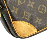 LOUIS VUITTON: Monogram Amazone Crossbody