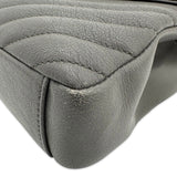 Quilted Calfskin Medium College Chain Bag