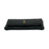 Quilted Lambskin Gaby Phone Holder