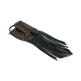 LOUIS VUITTON: Monogram Fringed Noe