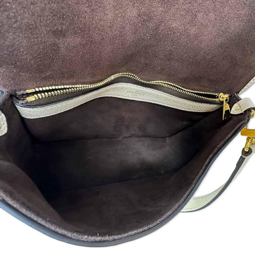 LOUIS VUITTON: Monogram Empreinte Diane