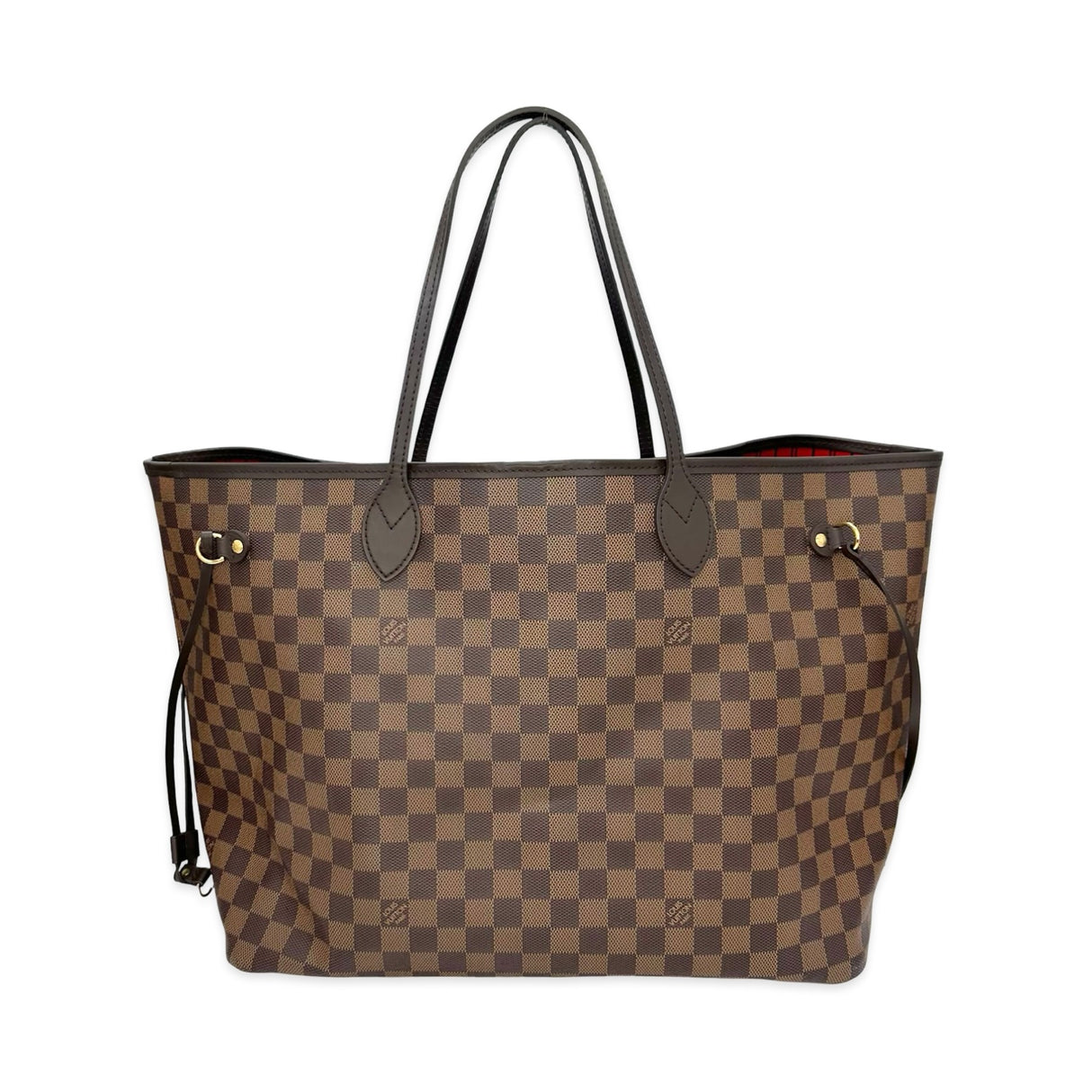 Damier Ebene Neverfull GM