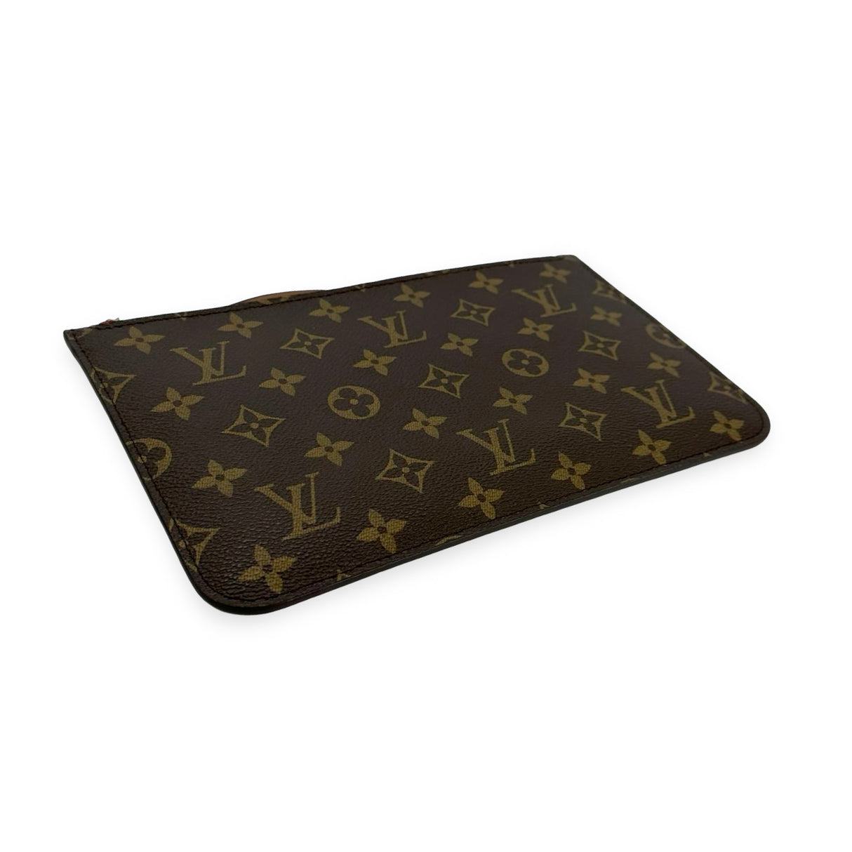 LOUIS VUITTON: Monogram Neverfull Pochette