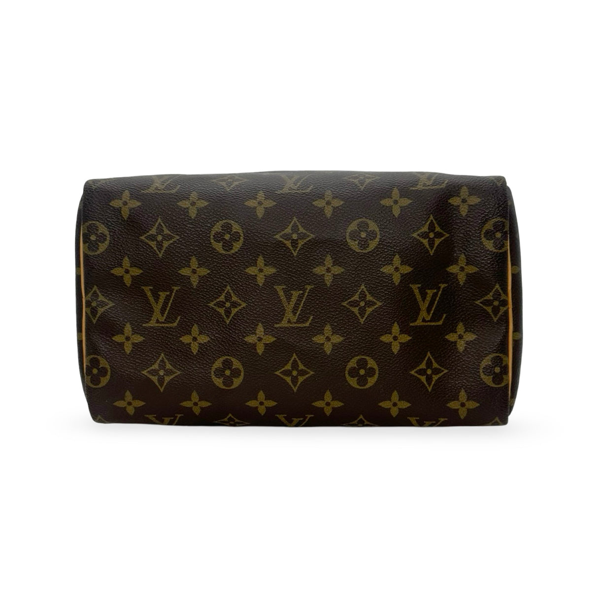 LOUIS VUITTON: Monogram Speedy 25