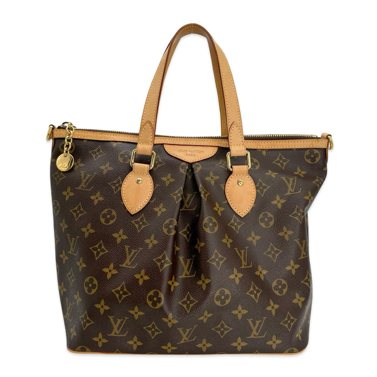 LOUIS VUITTON: Monogram Palermo PM
