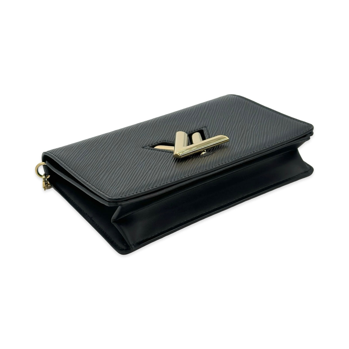 Epi Twist Chain Wallet