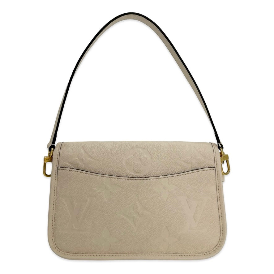 LOUIS VUITTON: Monogram Empreinte Diane