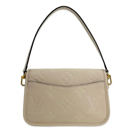 LOUIS VUITTON: Monogram Empreinte Diane