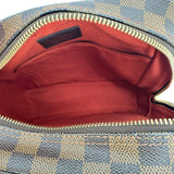 LOUIS VUITTON: Damier Ebene Olav PM
