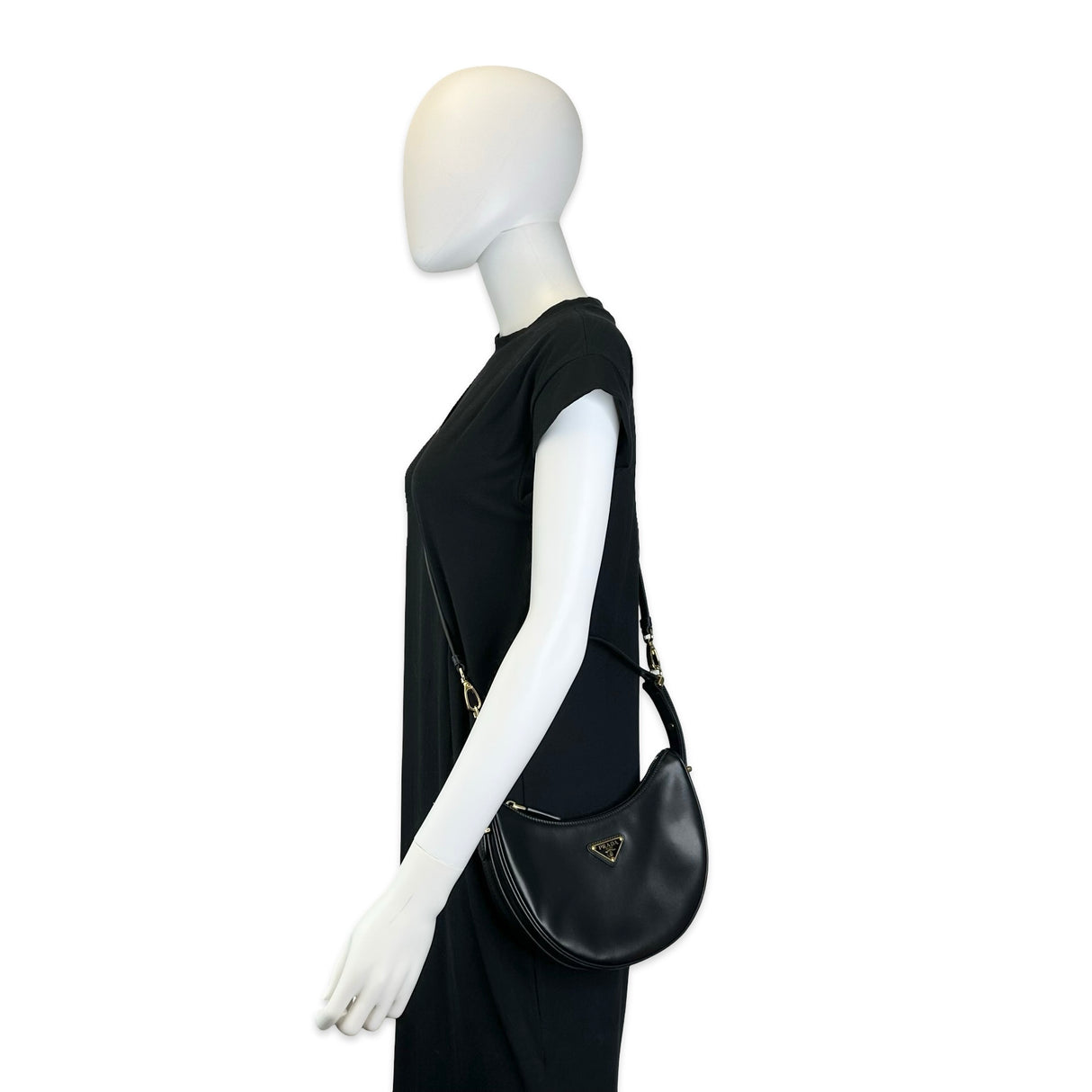 PRADA: Calfskin Arque