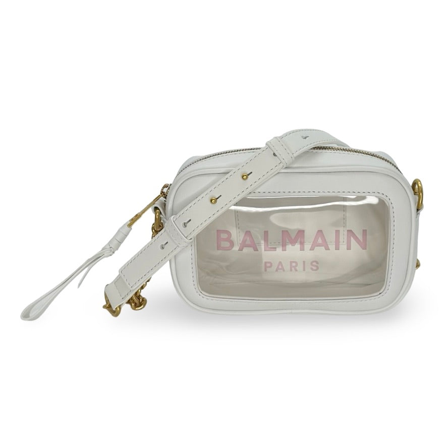 BALMAIN: B-Army Camera Bag