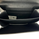 Calfskin Virtus Top Handle Bag