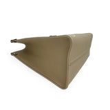 LOUIS VUITTON: Monogram Empreinte Bicolor Onthego MM