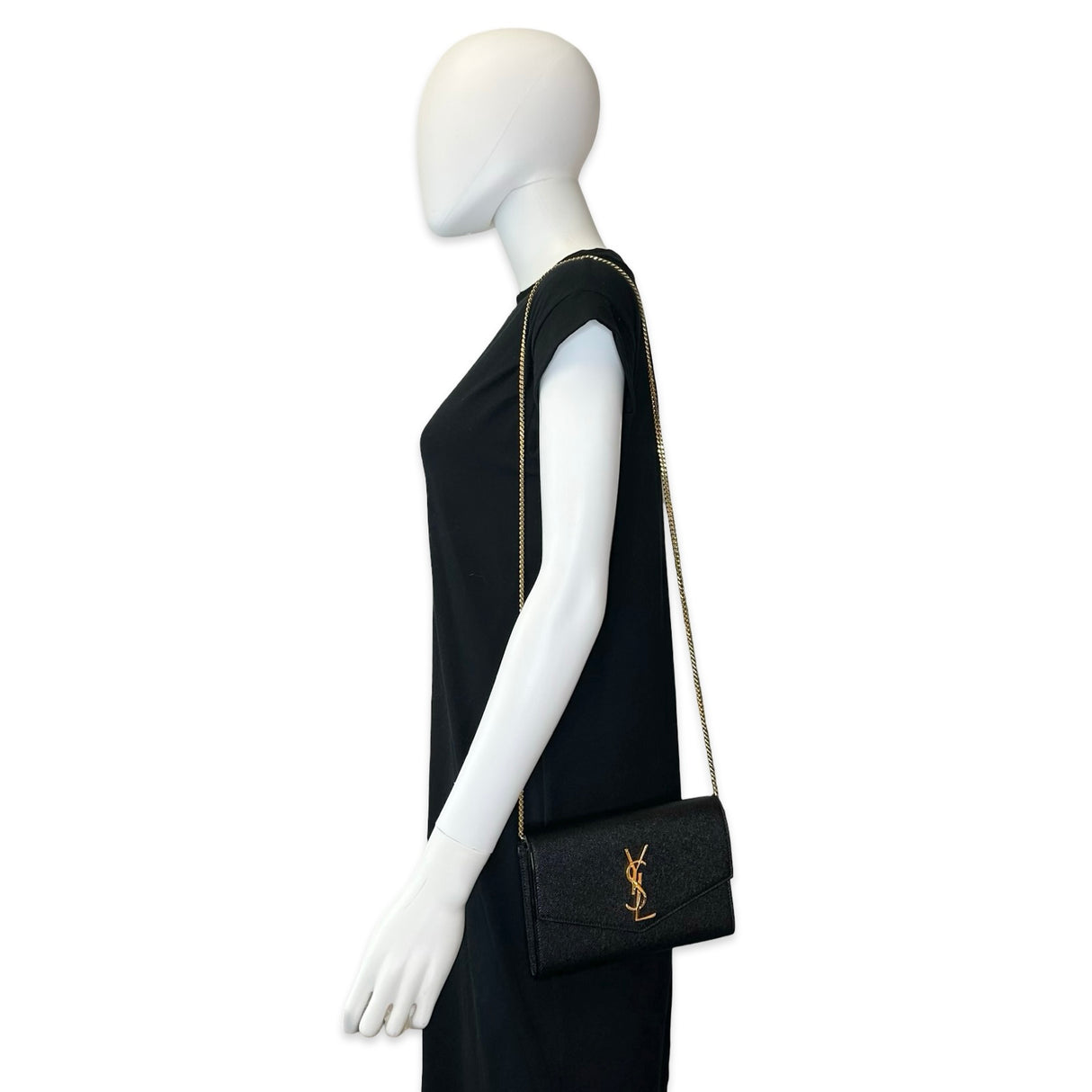 Grain de Poudre Uptown Chain Wallet