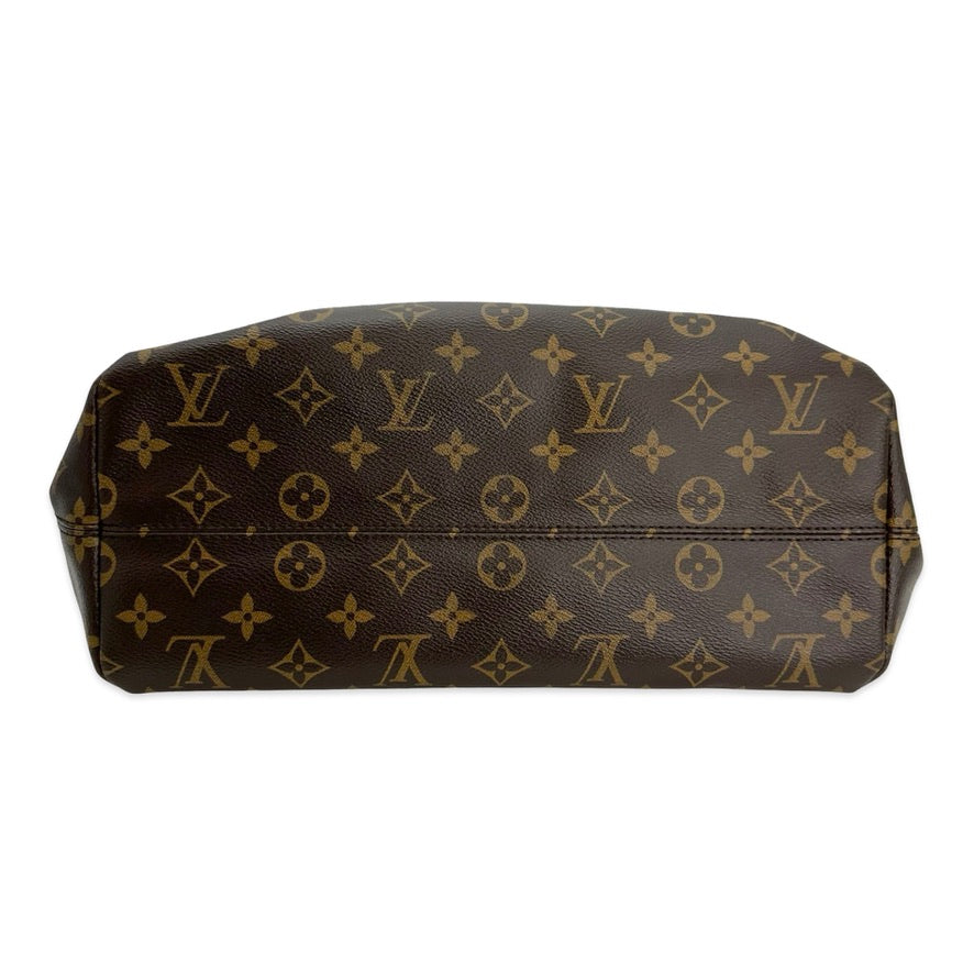 LOUIS VUITTON: Monogram Raspail PM