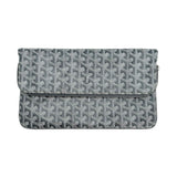 Goyardine Saint Marie Clutch