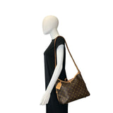 LOUIS VUITTON: Monogram Carryall PM