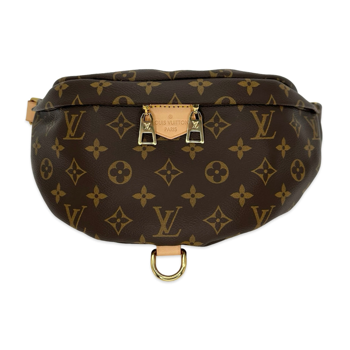 LOUIS VUITTON: Monogram Bum Bag