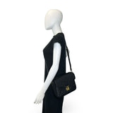 LOUIS VUITTON: Monogram Empreinte Pochette Metis