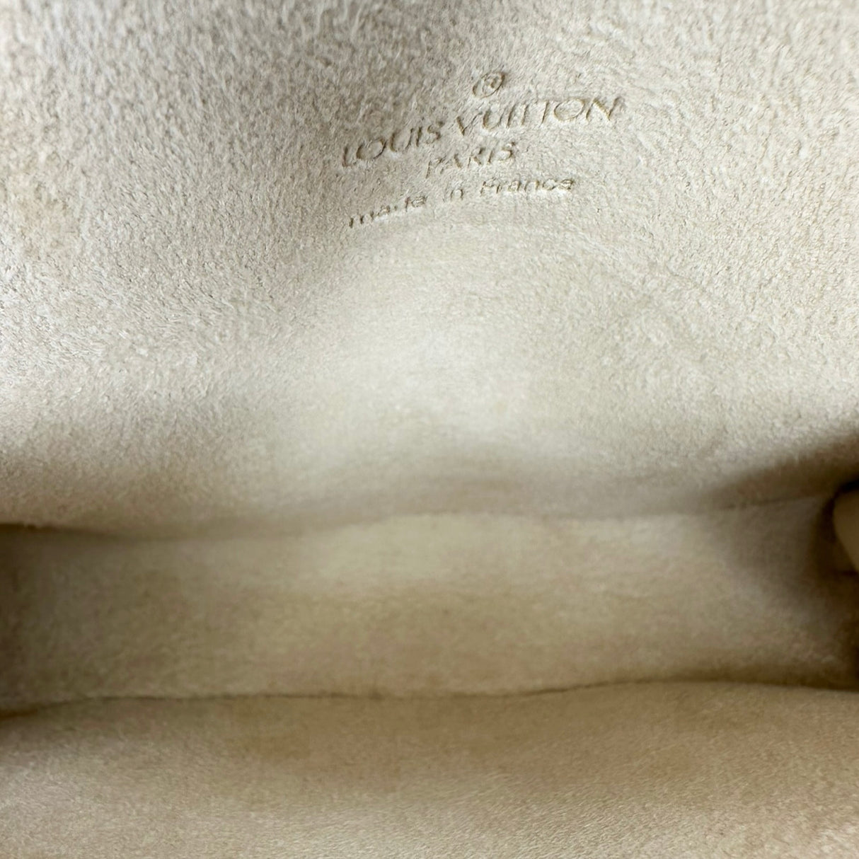 Monogram Pochette Florentine