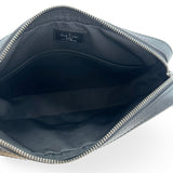 LOUIS VUITTON: Monogram Eclipse Trio Messenger Bag