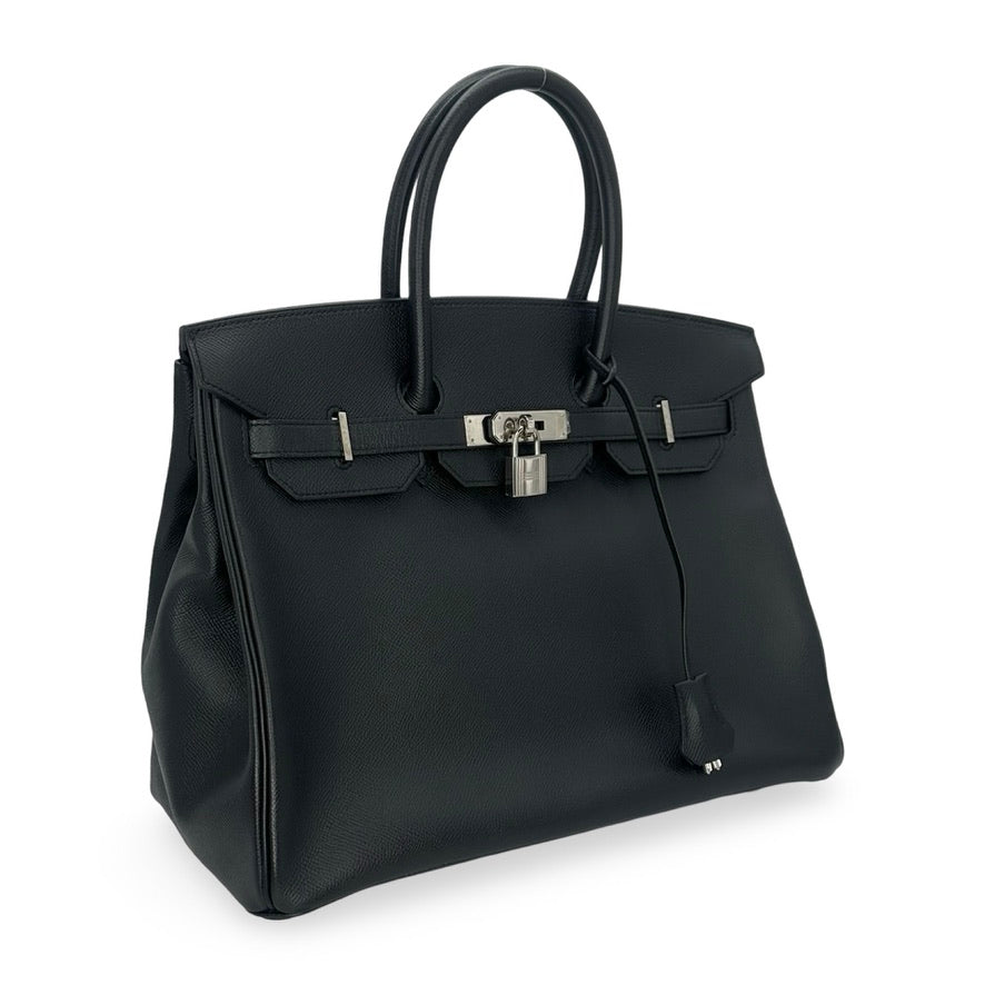 HERMES: Epsom Birkin 35