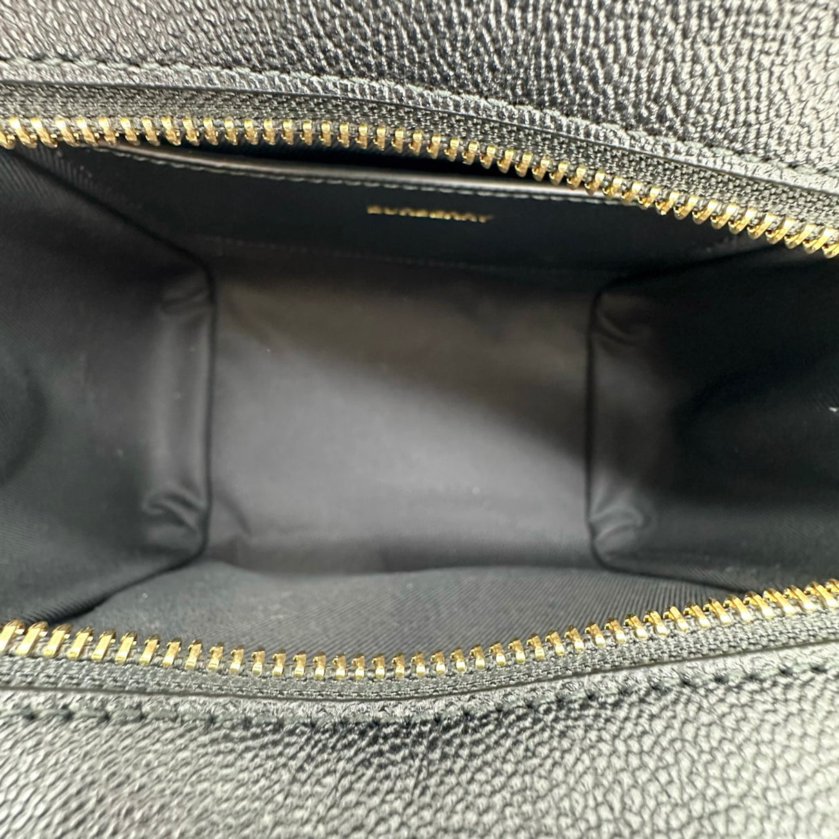 BURBERRY: House Check Mini Banwell Tote