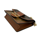 Monogram Reverse Dauphine Wallet on a Chain