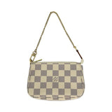 Damier Azur Mini Pochette Accessoires
