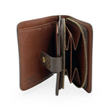 LOUIS VUITTON: Monogram Compact Bifold Wallet