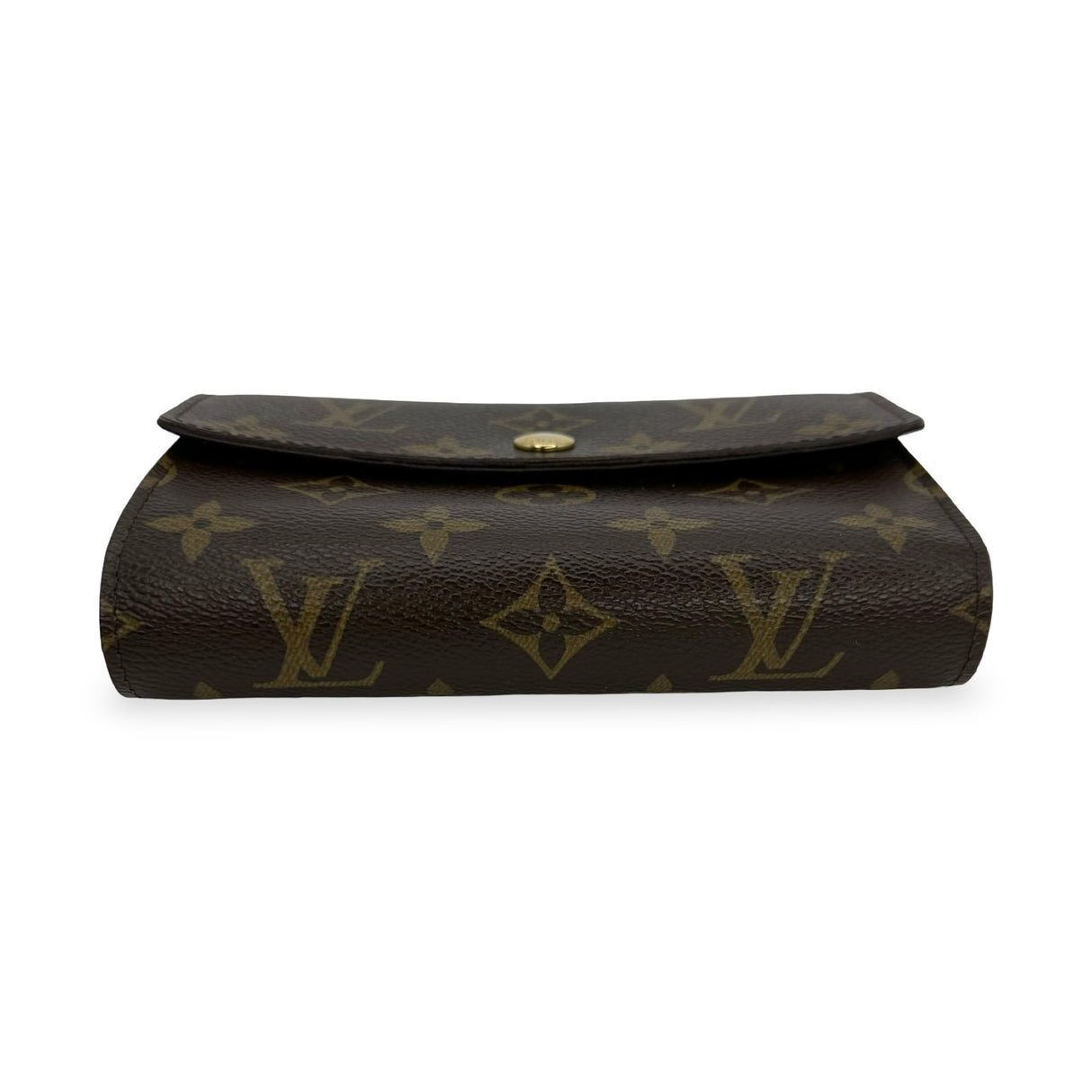 LOUIS VUITTON: Monogram Alexandra Wallet