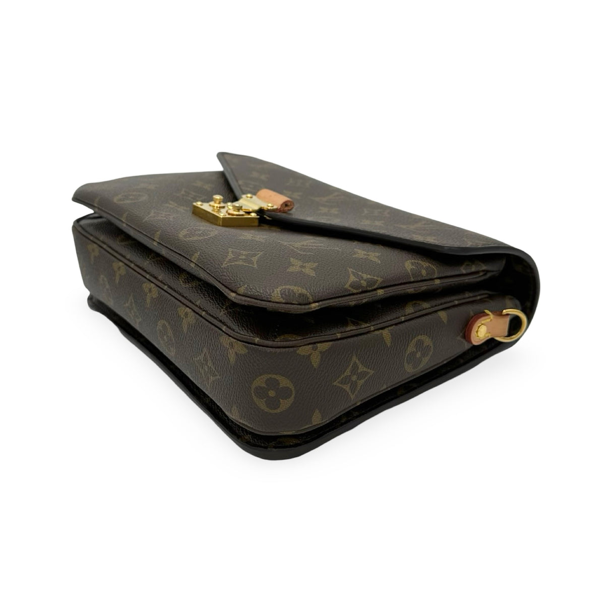 LOUIS VUITTON: Monogram Pochette Metis