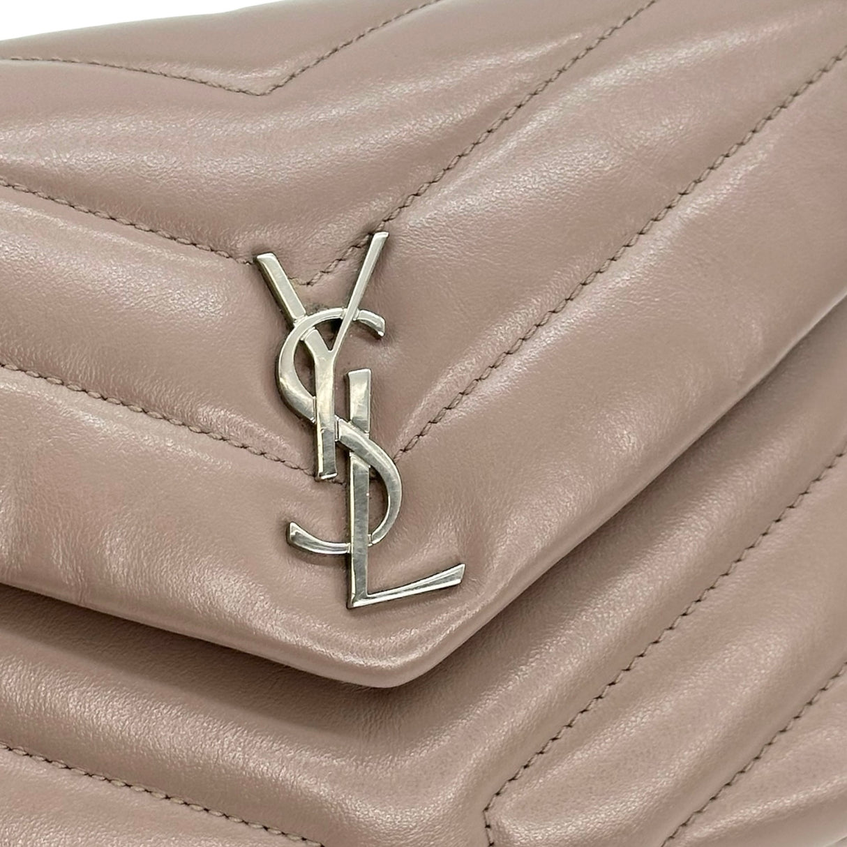 Quilted Calfskin Toy Loulou