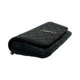 Quilted Lambskin Gaby Phone Holder