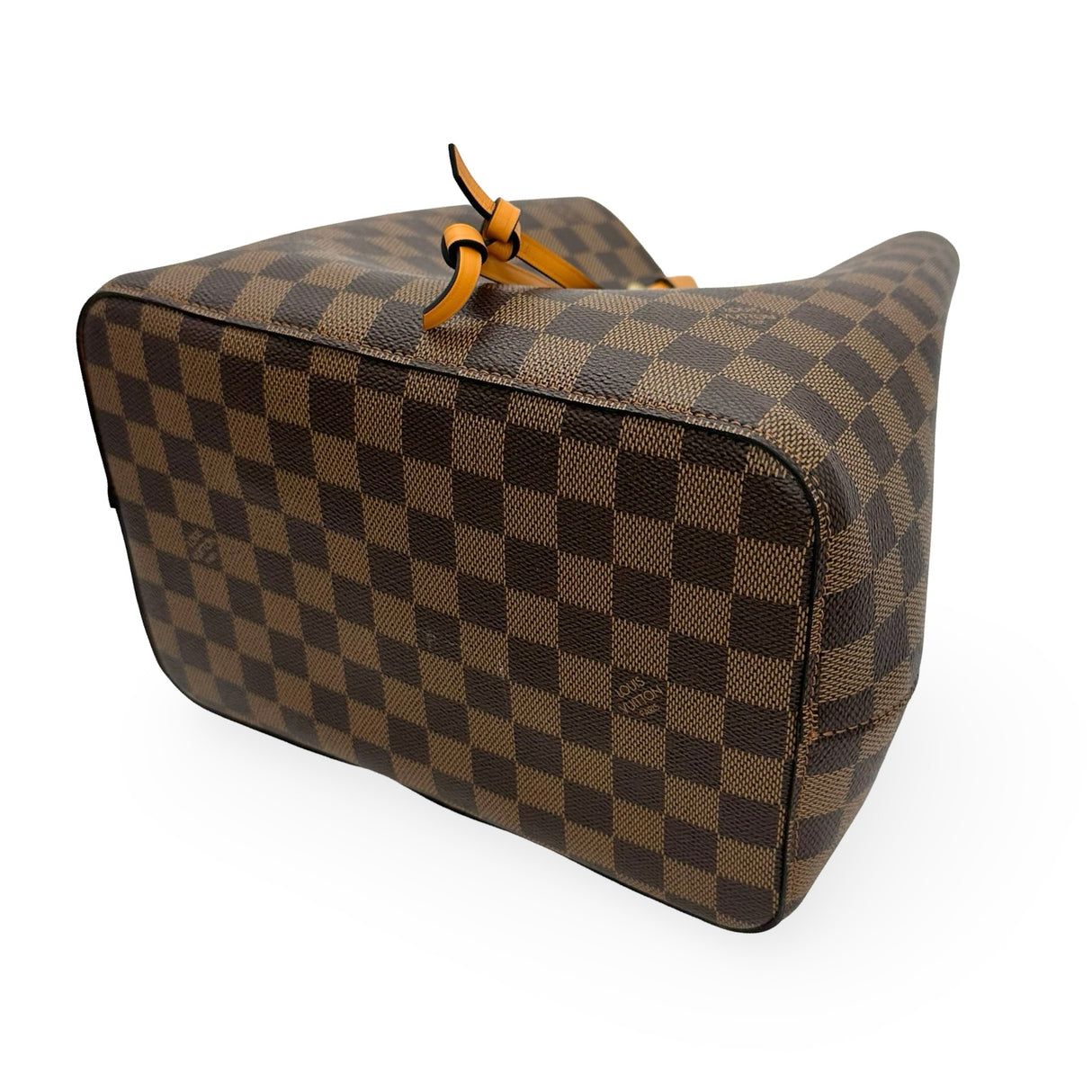LOUIS VUITTON: Damier Ebene NeoNoe MM