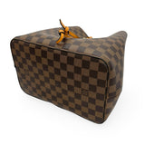 LOUIS VUITTON: Damier Ebene NeoNoe MM