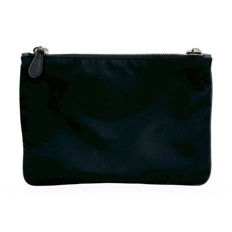 PRADA: Re-Nylon Re-Edition 2000 Double Zip Crossbody