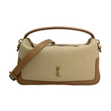 Woven Canvas Supple Camera Bag